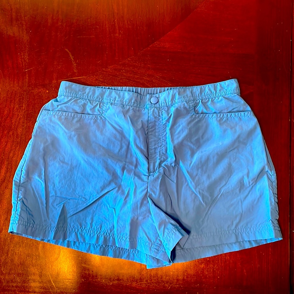 Royal Blue Land’s End Swim Shorts size 8